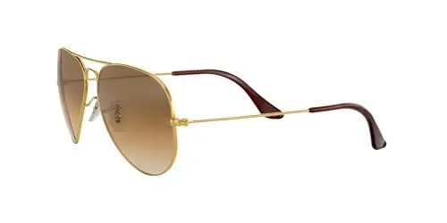 Ray-Ban RB3025 Classic Aviator Sunglasses - 3