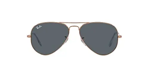 Ray-Ban RB3025 Classic Aviator Sunglasses 
