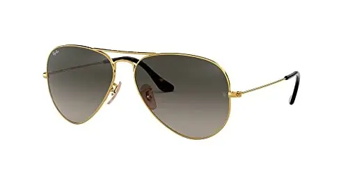Ray-Ban RB3025 Classic Aviator Sunglasses - RAY-BAN SUNGLASSES (1)