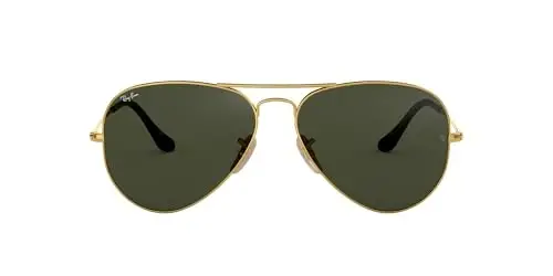 Ray-Ban RB3025 Classic Aviator Sunglasses - 1