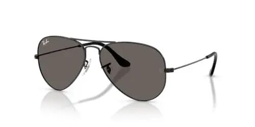 Ray-Ban RB3025 Classic Aviator Sunglasses for Men for Women - Ray-Ban (1)