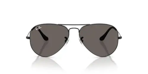 Ray-Ban RB3025 Classic Aviator Sunglasses for Men for Women - 1