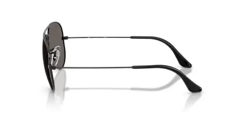 Ray-Ban RB3025 Classic Aviator Sunglasses for Men for Women - 3