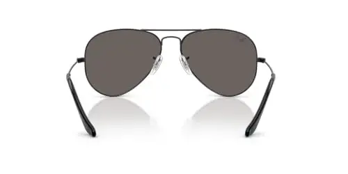 Ray-Ban RB3025 Classic Aviator Sunglasses for Men for Women - 4