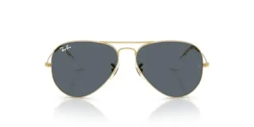 Ray-Ban RB3025 Classic Aviator Sunglasses for Men for Women - 1