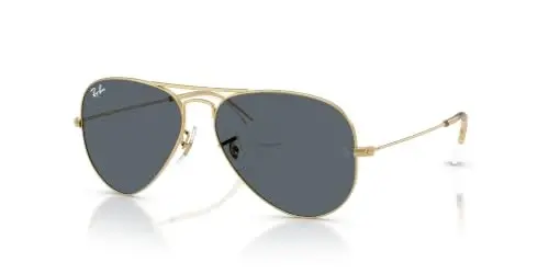 Ray-Ban RB3025 Classic Aviator Sunglasses for Men for Women - 2