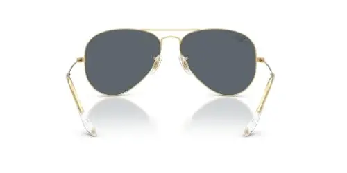 Ray-Ban RB3025 Classic Aviator Sunglasses for Men for Women - 4