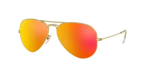 Ray-Ban RB3025 Classic Evolve Photochromic Aviator Sunglasses 