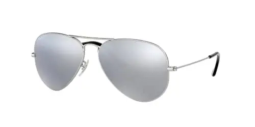 Ray-Ban RB3025 Classic Evolve Photochromic Aviator Sunglasses - 1