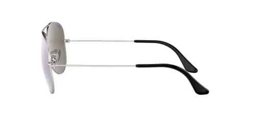 Ray-Ban RB3025 Classic Evolve Photochromic Aviator Sunglasses - 2