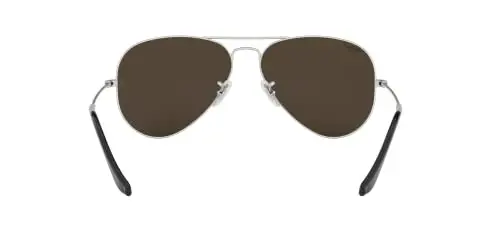 Ray-Ban RB3025 Classic Evolve Photochromic Aviator Sunglasses - 4