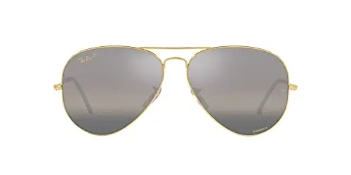 Ray-Ban RB3025 Classic Evolve Photochromic Aviator Quyosh ko'zoynaklari 
