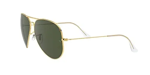 Ray-Ban RB3025 Classic Evolve Photochromic Aviator Quyosh ko'zoynaklari - 3