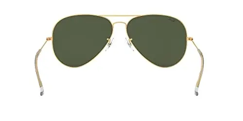 Ray-Ban RB3025 Classic Evolve Photochromic Aviator Quyosh ko'zoynaklari - 6