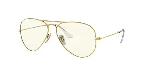 Ray-Ban RB3025 Classic Evolve Photochromic Aviator Quyosh ko'zoynaklari - RAY-BAN (1)