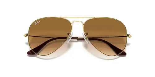 Ray-Ban RB3025 Classic Evolve Photochromic Aviator Quyosh ko'zoynaklari - 5