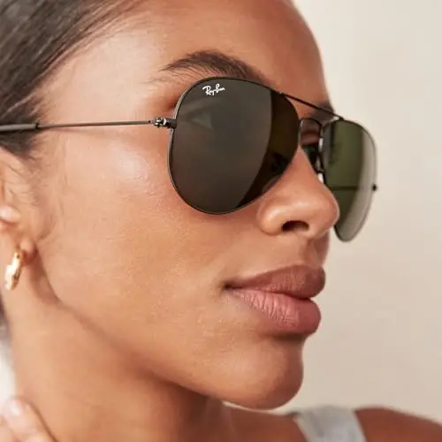 Ray-Ban RB3025 Classic Evolve Photochromic Aviator Quyosh ko'zoynaklari - 7