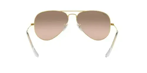 Ray-Ban RB3025 Classic Evolve Photochromic Aviator Quyoshdan saqlaydigan ko'zoynak - 4