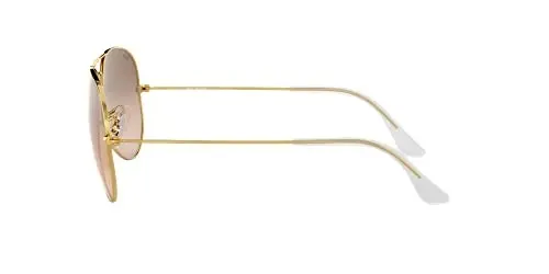 Ray-Ban RB3025 Classic Evolve Photochromic Aviator Quyoshdan saqlaydigan ko'zoynak - 2