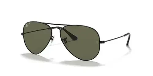 Ray-Ban RB3025 Classic Evolve Photochromic Aviator Quyoshdan saqlaydigan ko'zoynaklar - 1