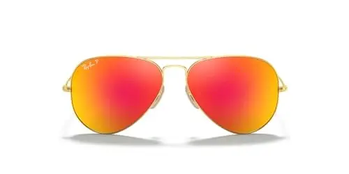 Ray-Ban RB3025 Classic Evolve Photochromic Aviator Quyoshdan saqlaydigan ko'zoynaklar - 4