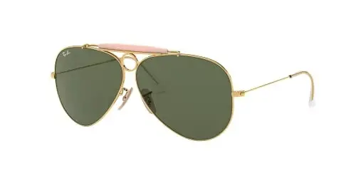 Ray-Ban RB3025 Classic Evolve Photochromic Aviator Quyoshdan saqlaydigan ko'zoynaklar 