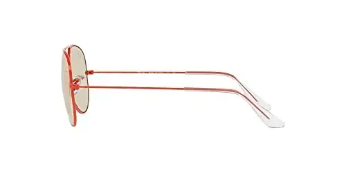 Ray-Ban RB3025 Classic Evolve Photochromic Aviator Quyoshdan saqlaydigan ko'zoynaklar - 4