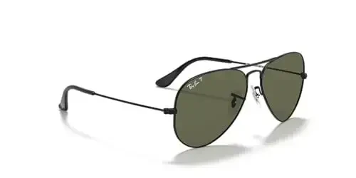 Ray-Ban RB3025 Classic Evolve Photochromic Aviator Sunglasses - 5