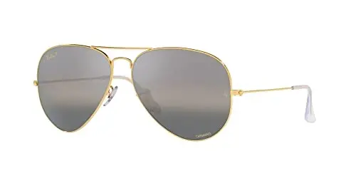 Ray-Ban RB3025 Classic Evolve Photochromic Aviator Sunglasses - 2