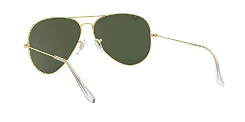 Ray-Ban RB3025 Classic Evolve Photochromic Aviator Sunglasses - 5