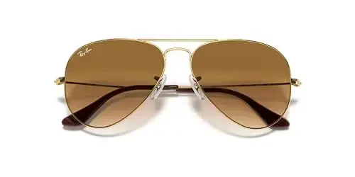Ray-Ban RB3025 Classic Evolve Photochromic Aviator Sunglasses - 5