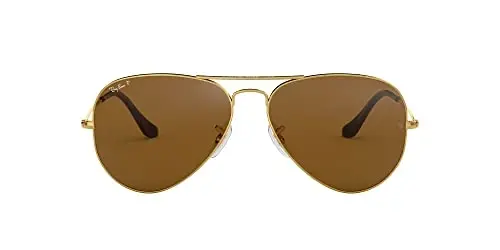 Ray-Ban Rb3025 Classic Polarized Quyoshdan saqlaydigan ko'zoynak 