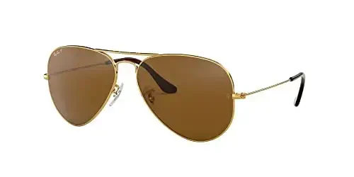 Ray-Ban Rb3025 Classic Polarized Quyoshdan saqlaydigan ko'zoynak - 2