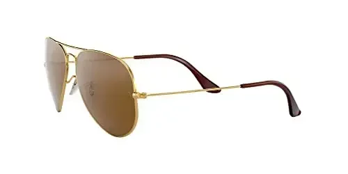 Ray-Ban Rb3025 Classic Polarized Quyoshdan saqlaydigan ko'zoynak - 3