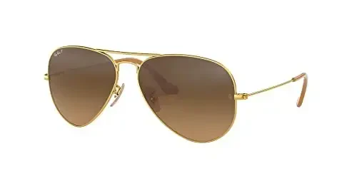 Ray-Ban Rb3025 Classic Polarized Quyoshdan saqlaydigan ko'zoynak - RAY-BAN (1)