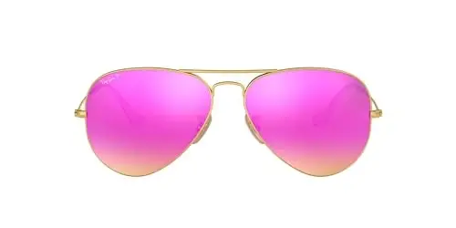 Ray-Ban Rb3025 Classic Polarized Quyoshdan saqlaydigan ko'zoynaklar - 3