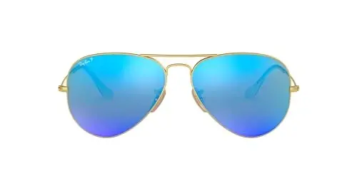 Ray-Ban Rb3025 Classic Polarized Quyoshdan saqlaydigan ko'zoynaklar - 3