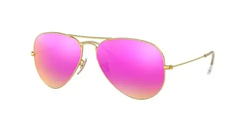Ray-Ban Rb3025 Classic Polarized Sunglasses - LUXOTTICA