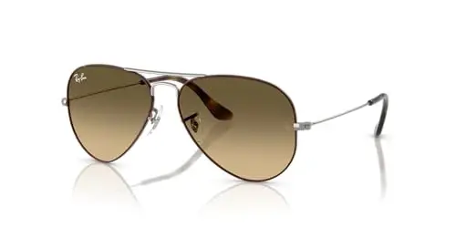 Ray-Ban RB3025 Classic Aviator Sunglasses - 2
