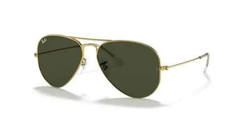 Ray-Ban RB3025 Classic Evolve Photochromic Aviator Sunglasses - 1