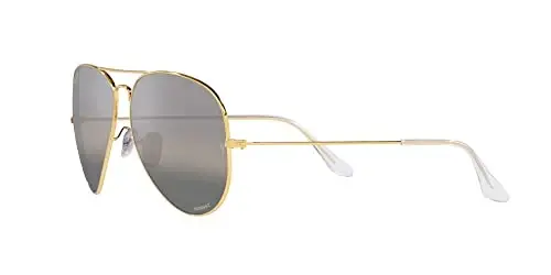 Ray-Ban RB3025 Classic Evolve Photochromic Aviator Sunglasses - 3