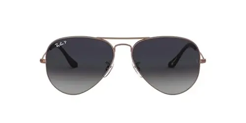 Ray-Ban RB3025 Classic Aviator Sunglasses 