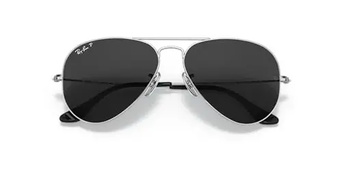 Ray-Ban RB3025 Classic Evolve Photochromic Aviator Sunglasses - 5