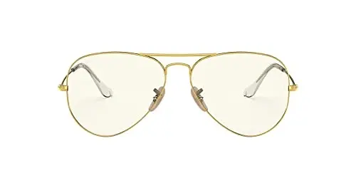 Ray-Ban RB3025 Classic Photochromic Aviator Sunglasses - 1