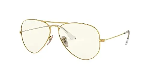 Ray-Ban RB3025 Classic Photochromic Aviator Sunglasses - 2