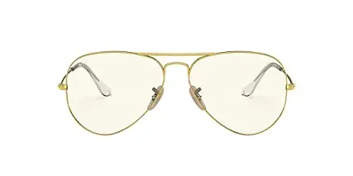Ray-Ban RB3025 Classic Evolve Photochromic Aviator Sunglasses - RAY-BAN