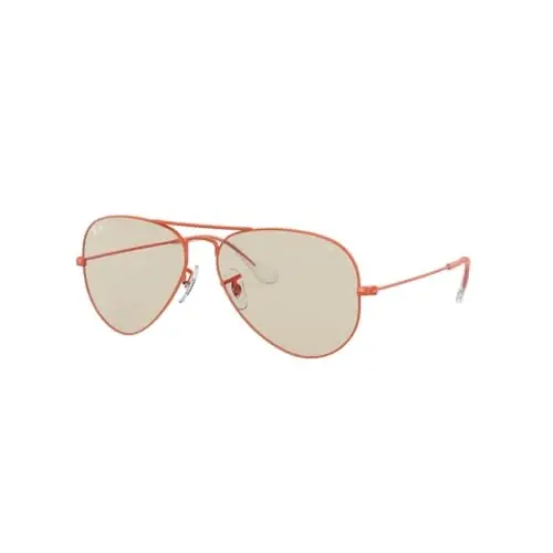 Ray-Ban RB3025 Classic Photochromic Aviator Sunglasses - 1