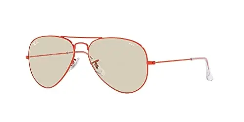 Ray-Ban RB3025 Classic Photochromic Aviator Sunglasses - 2