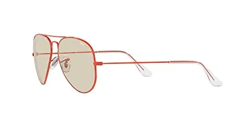 Ray-Ban RB3025 Classic Photochromic Aviator Sunglasses - 3