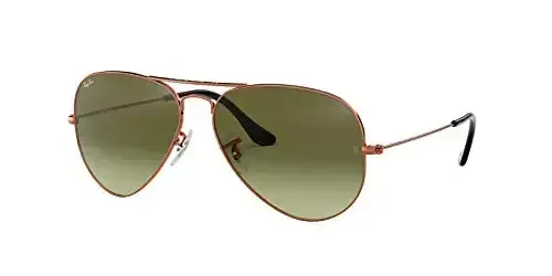 Ray-Ban RB3025 Classic Evolve Photochromic Aviator Sunglasses 
